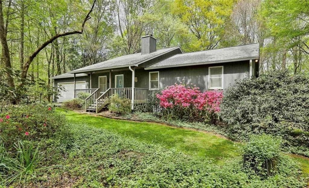 4 bedroom, 3 bathroom, 3,312 sq ft single family residence for sale at 385 Vaughn Road, Newnan, GA 30265