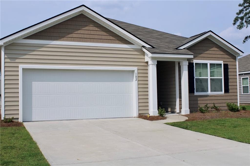 3 bedroom, 2 bathroom, 1,701 sq ft single family residence for rent at 102 Fremont Lane, Pooler, GA 31322 for $2,500 a month