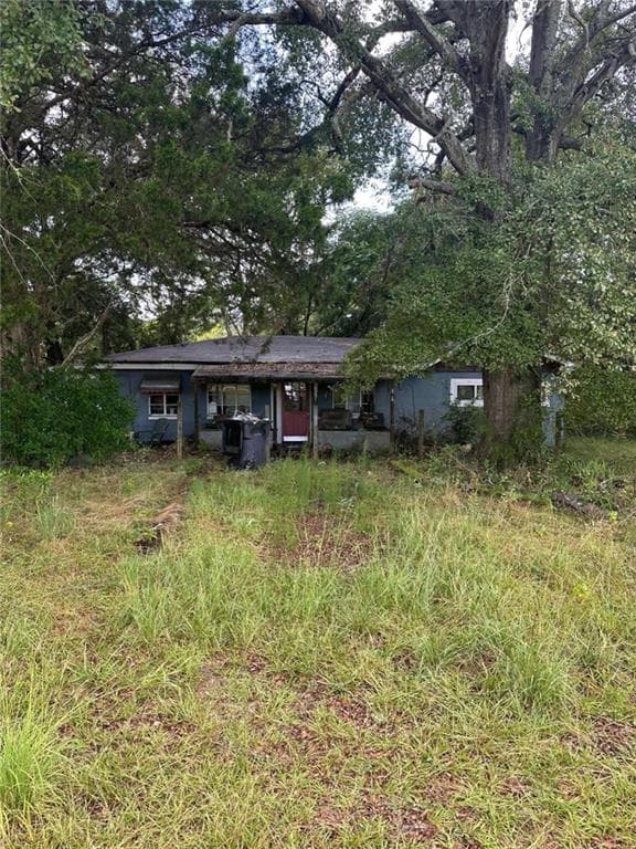 4 bedroom, 2 bathroom, 1,100 sq ft single family residence under contract at 27 North Unity Grove Rd, Locust Grove, GA 30248