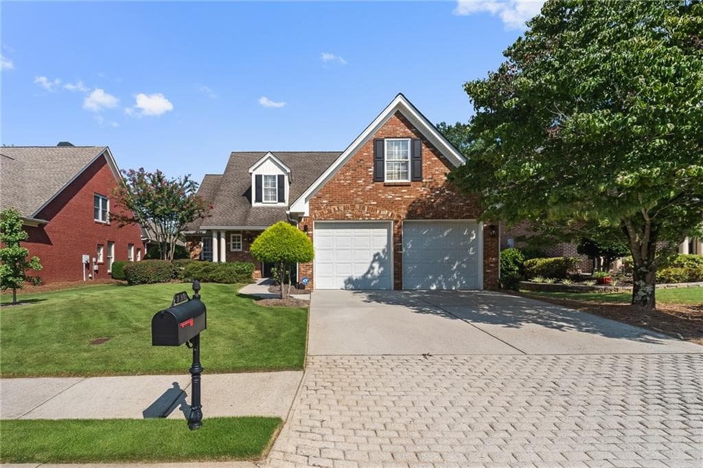 4 bedroom, 4 bathroom, 3,537 sq ft single family residence for sale at 730 Windsor Place Circle, Grayson, GA 30017