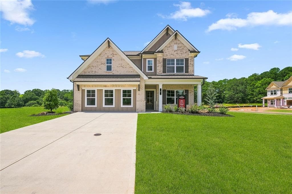3 bedroom, 3 bathroom, 2,210 sq ft single family residence for sale at 22 Commons Way, Cartersville, GA 30120