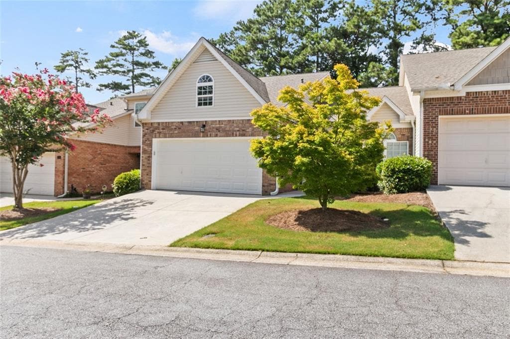 2 bedroom, 2 bathroom, 1,432 sq ft condominium for sale at 4617 Eden Ridge Drive, Acworth, GA 30101