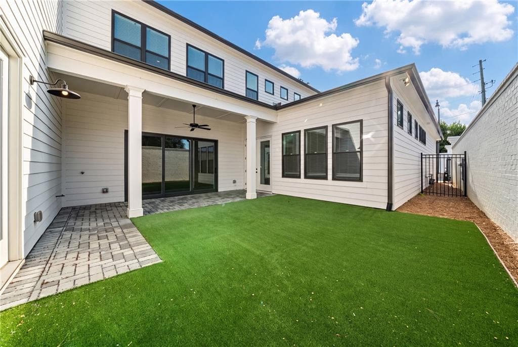 5 bedroom, 6 bathroom, 3,909 sq ft single family residence for sale at 2451 Lizdionne Loop, Marietta, GA 30062
