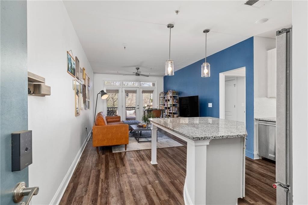 1 bedroom, 1 bathroom, 732 sq ft condominium for sale at 840 United Avenue 3140, Atlanta, GA 30312