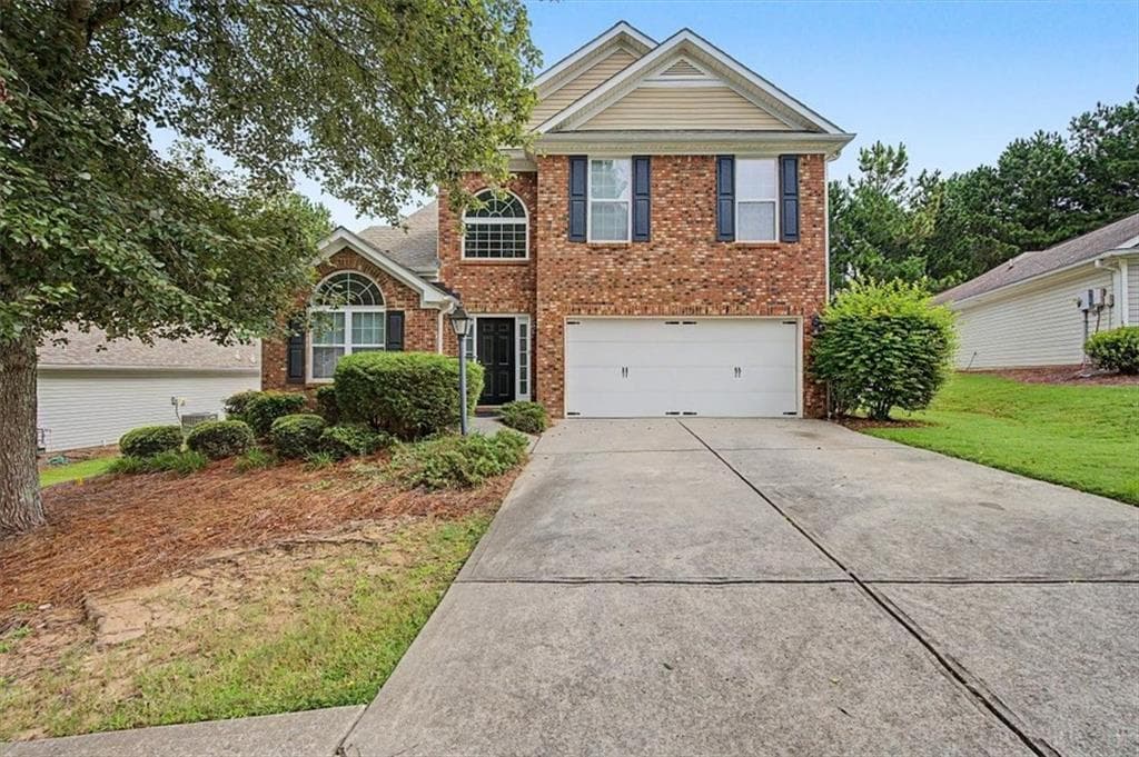 3 bedroom, 3 bathroom, 1,917 sq ft single family residence for sale at 5016 Centennial Commons Drive, Acworth, GA 30102