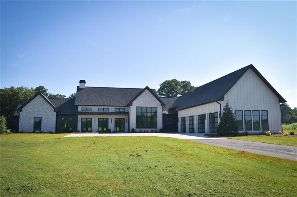5 bedroom, 5 bathroom, 5,001 sq ft single family residence under contract at 1825 Andora Court, Bishop, GA 30621