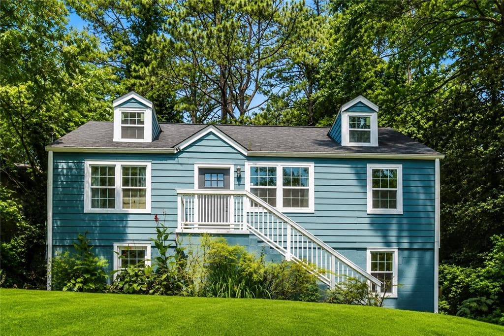 3 bedroom, 3 bathroom, 2,272 sq ft single family residence for sale at 90 Whitaker Circle, Atlanta, GA 30314