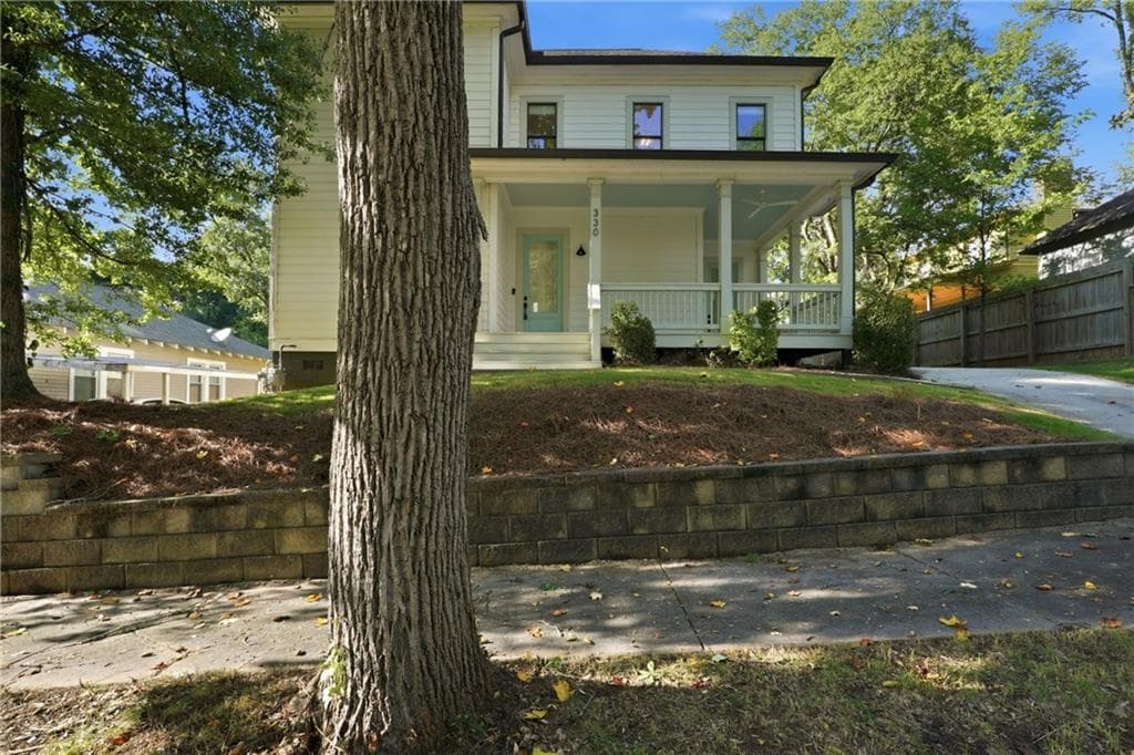 3 bedroom, 3 bathroom, 1,723 sq ft single family residence for sale at 330 Nolan Street, Atlanta, GA 30315