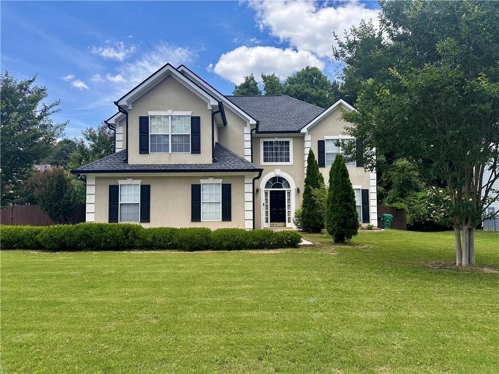 4 bedroom, 3 bathroom, 2,883 sq ft single family residence under contract at 2507 Hice Way, Marietta, GA 30064