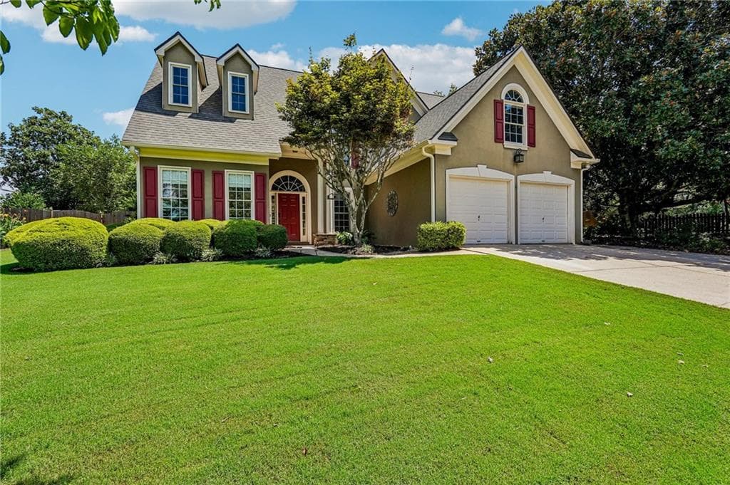 4 bedroom, 3 bathroom, 2,944 sq ft single family residence sold at 1515 Shagbark Way, Cumming, GA 30041