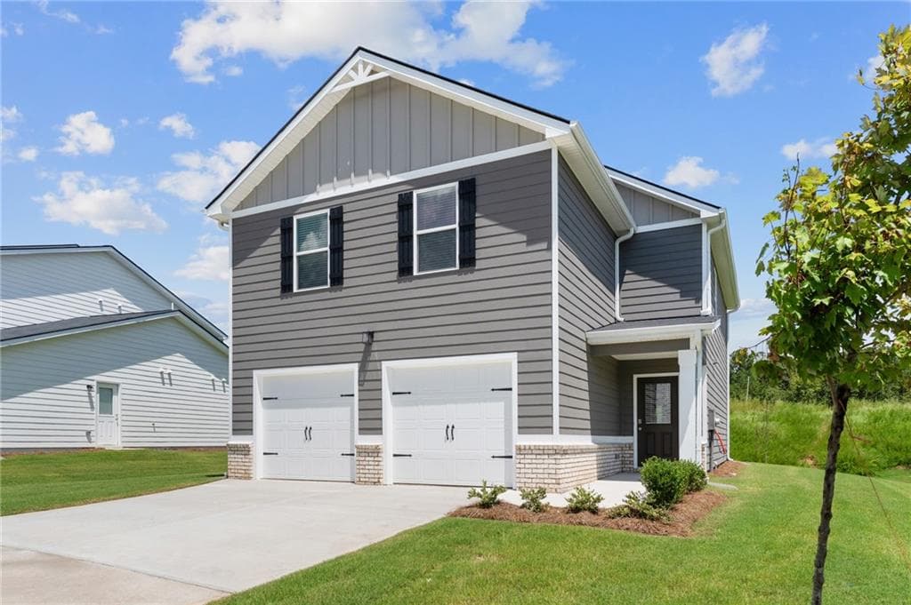 3 bedroom, 3 bathroom, 1,579 sq ft townhouse sold at 208 Norchester Avenue, Hogansville, GA 30230