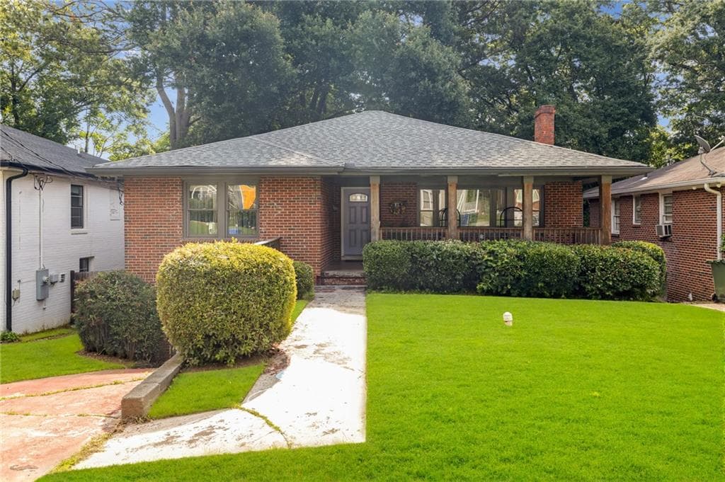 5 bedroom, 4 bathroom, 3,048 sq ft single family residence for sale at 94 Chappell Road, Atlanta, GA 30314