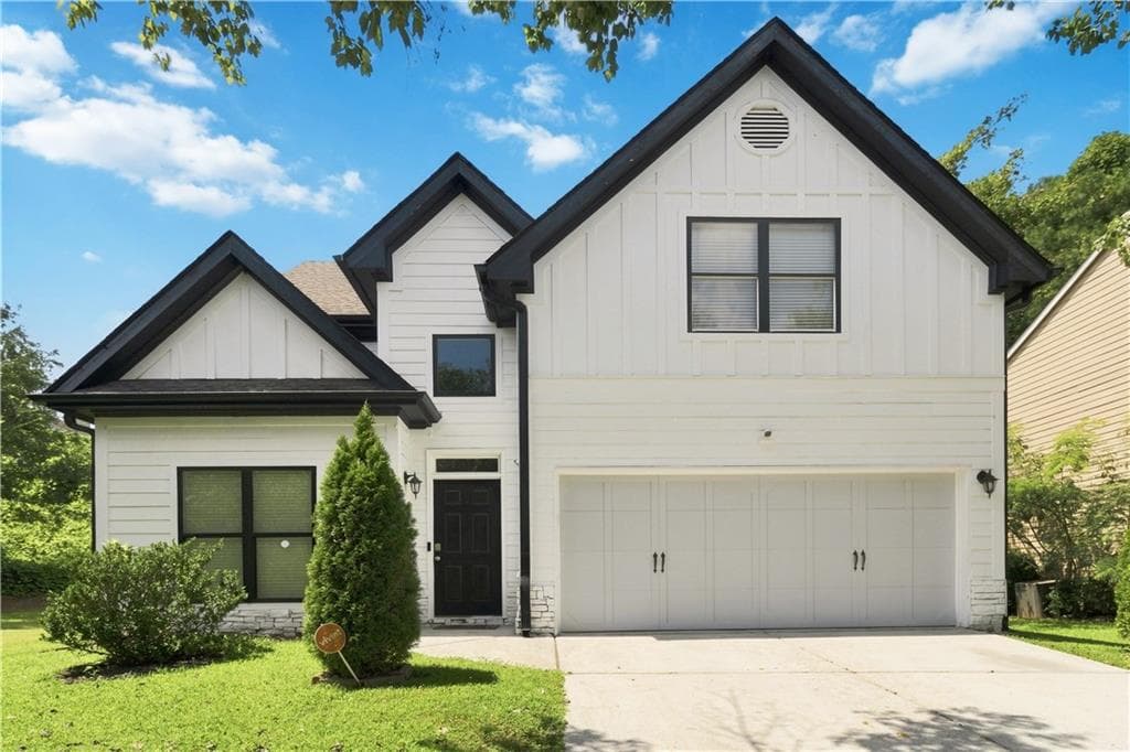 3 bedroom, 3 bathroom, 1,838 sq ft single family residence for sale at 1691 Lily Valley Drive, Lawrenceville, GA 30045