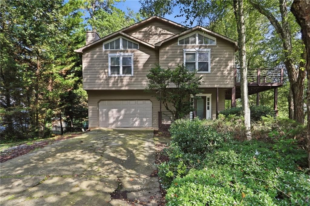 4 bedroom, 3 bathroom, 2,994 sq ft single family residence for sale at 815 Old Spring Way, Buford, GA 30518