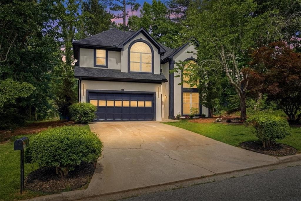 4 bedroom, 3 bathroom, 2,985 sq ft single family residence under contract at 5059 Club Vista Point, Stone Mountain, GA 30088