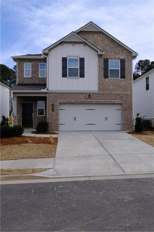 4 bedroom, 3 bathroom, 1,825 sq ft single family residence for rent at 4237 Waxwing Street, Hoschton, GA 30548 for $2,150 a month