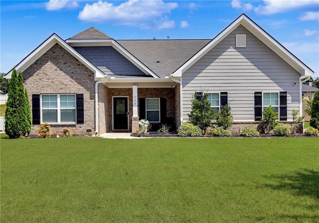 5 bedroom, 4 bathroom, 3,182 sq ft single family residence for sale at 232 Sapphire Street, Mcdonough, GA 30252