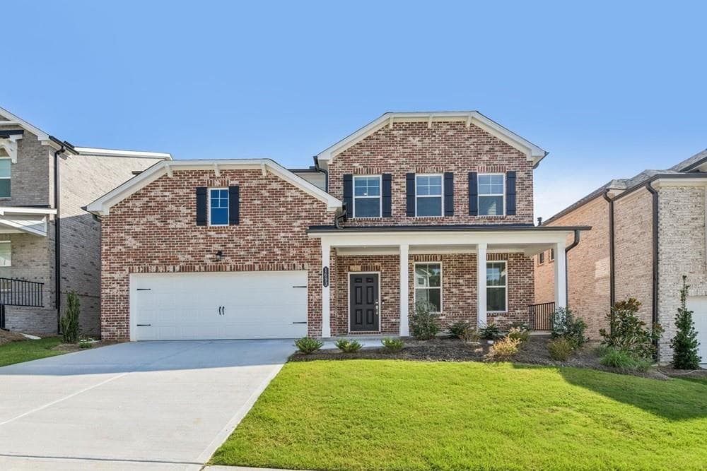 5 bedroom, 5 bathroom, 2,696 sq ft single family residence for sale at 1693 Caldwell Bend Lane, Dacula, GA 30019