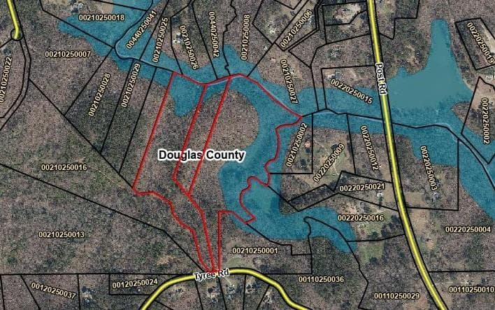 unimproved land for sale at 0 Tyree Road, Winston, GA 30187