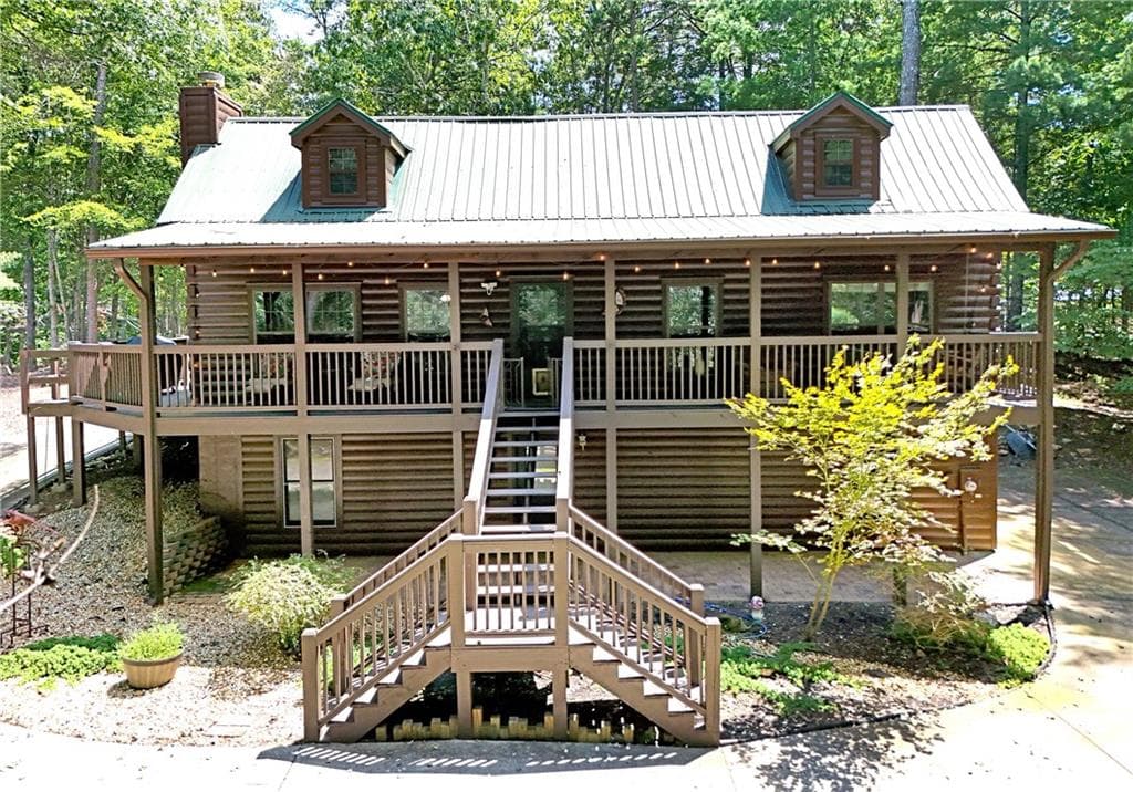 3 bedroom, 3 bathroom, 2,064 sq ft single family residence for sale at 345 Acadia Drive, Ellijay, GA 30540