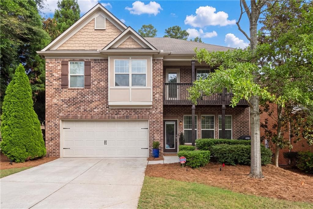 5 bedroom, 4 bathroom, 3,528 sq ft single family residence for sale at 3798 Ellsworth Way, Atlanta, GA 30319