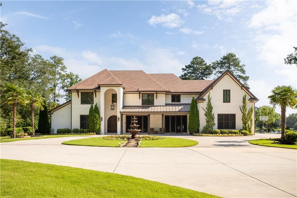 5 bedroom, 7 bathroom, 10,000 sq ft single family residence for sale at 3621 Herren Drive, Smyrna, GA 30082