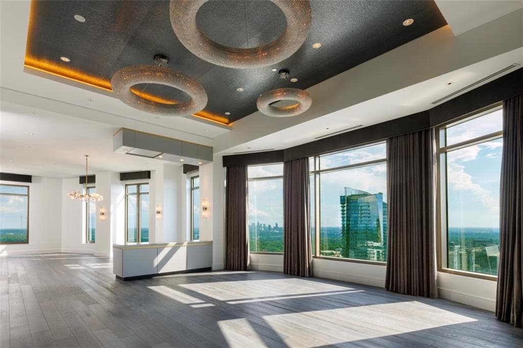 3 bedroom, 5 bathroom, 4,863 sq ft condominium for sale at 3376 Peachtree Road 56, Atlanta, GA 30326