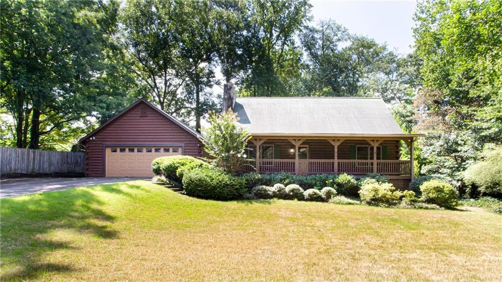 3 bedroom, 2 bathroom, 1,332 sq ft single family residence for sale at 3019 Haralson Road, Decatur, GA 30033