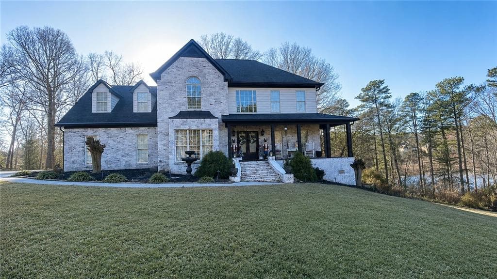4 bedroom, 3 bathroom, 2,704 sq ft single family residence for sale at 91 Pennsylvania Avenue, Dallas, GA 30132