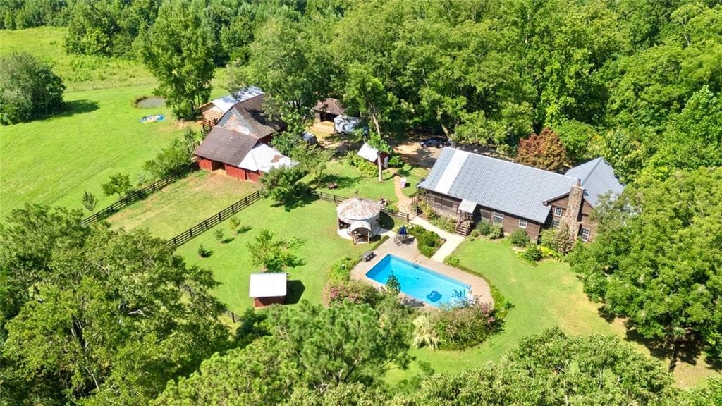 3 bedroom, 3 bathroom, 2,784 sq ft single family residence for sale at 193 Wrights Mill Lane, Commerce, GA 30530