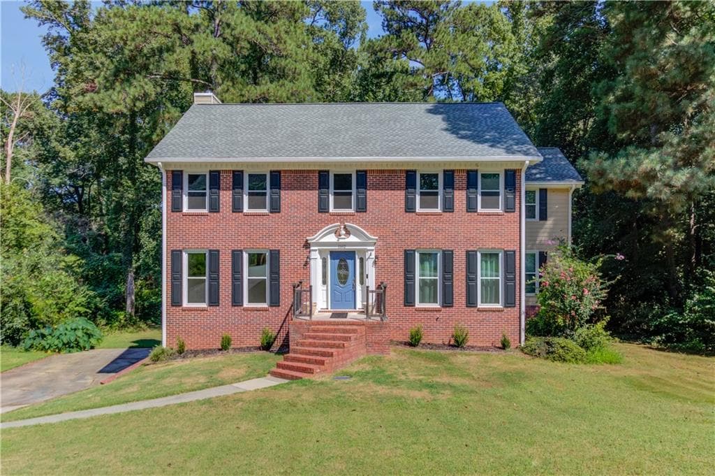 1162 Melton Drive, Lilburn, GA 30047 — most recent listing photo