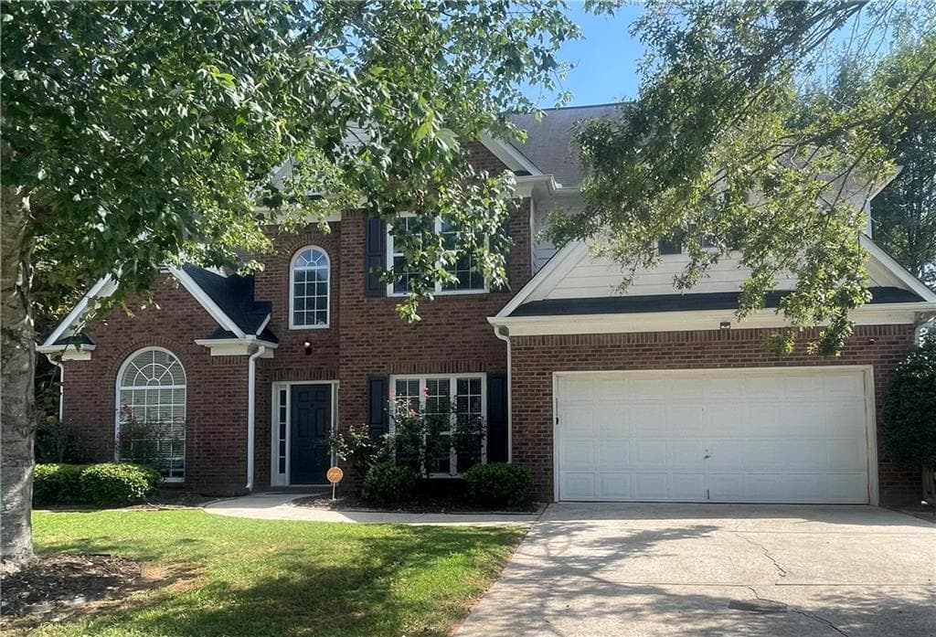 4 bedroom, 3 bathroom, 2,376 sq ft single family residence for sale at 465 Vinings Vintage Circle, Mableton, GA 30126