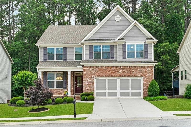 6 bedroom, 4 bathroom, 4,013 sq ft single family residence for sale at 526 Rokeby Drive, Woodstock, GA 30188