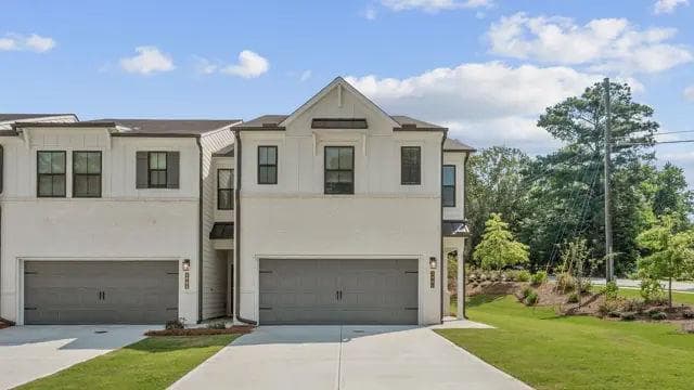 3 bedroom, 3 bathroom, 1,855 sq ft townhouse for sale at 1231 Brooks Ryan Run 85, Lawrenceville, GA 30043