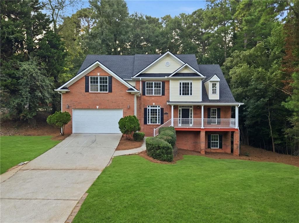 5 bedroom, 3 bathroom, 3,186 sq ft single family residence for sale at 4085 Howell Ferry Road, Duluth, GA 30096