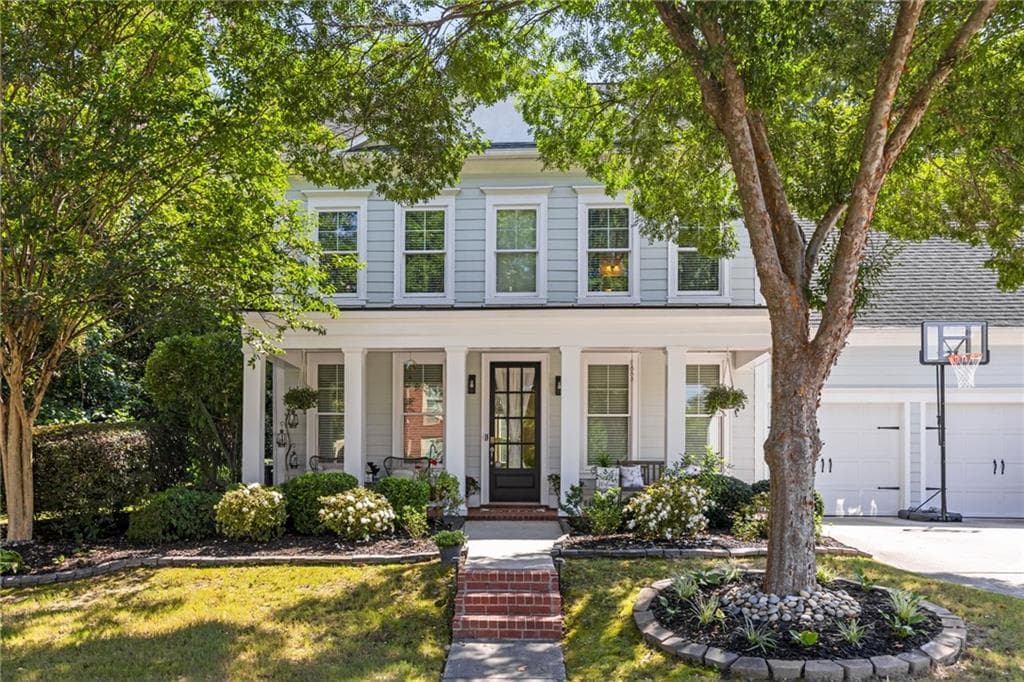4 bedroom, 3 bathroom, 2,817 sq ft single family residence for sale at 6349 Century Park Place, Mableton, GA 30126