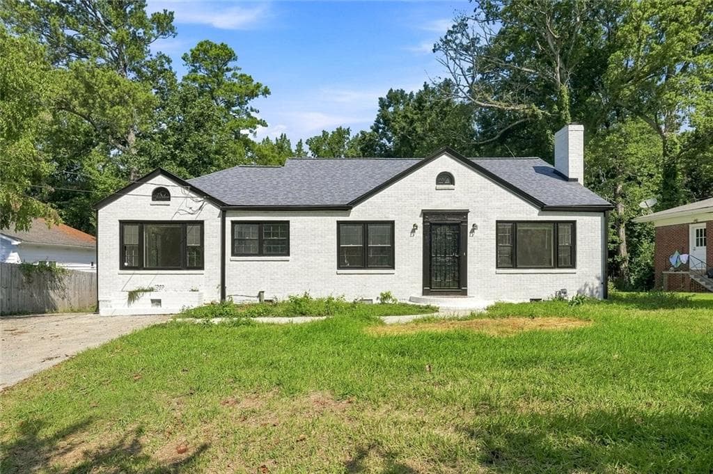 3 bedroom, 2 bathroom, 1,658 sq ft single family residence for sale at 1368 Scott Boulevard, Decatur, GA 30030