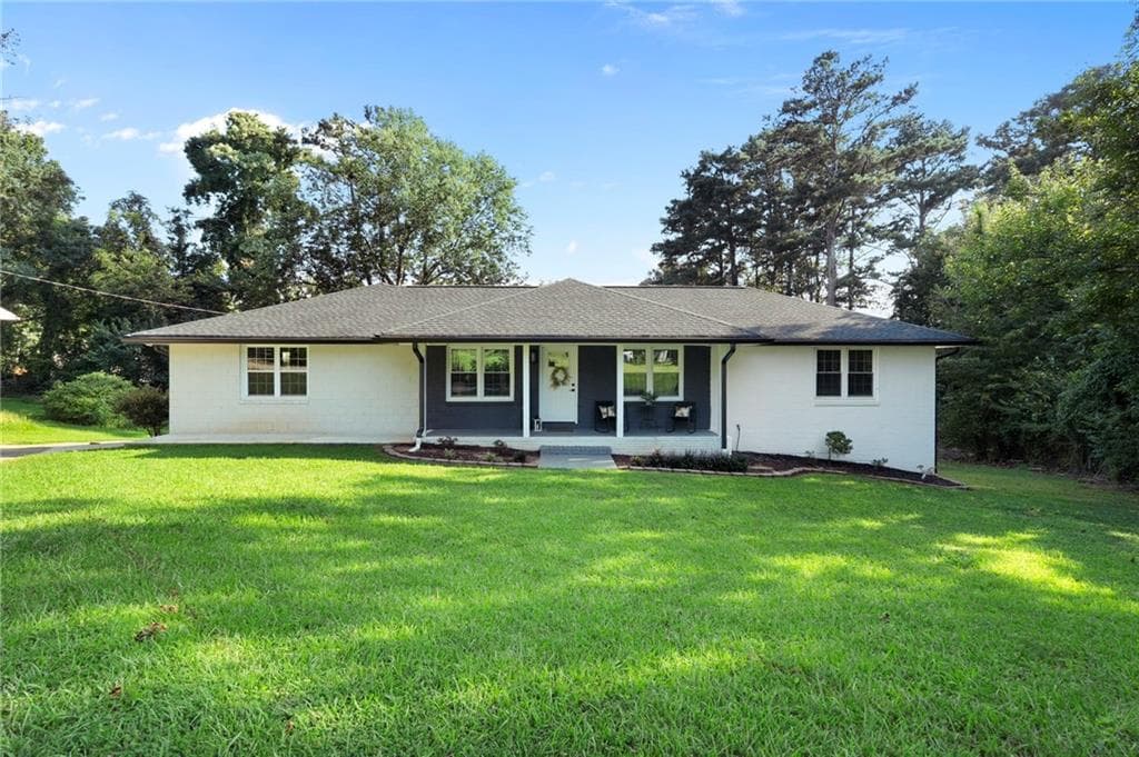 6 bedroom, 4 bathroom, 3,060 sq ft single family residence under contract at 6371 Impala Circle, Morrow, GA 30260