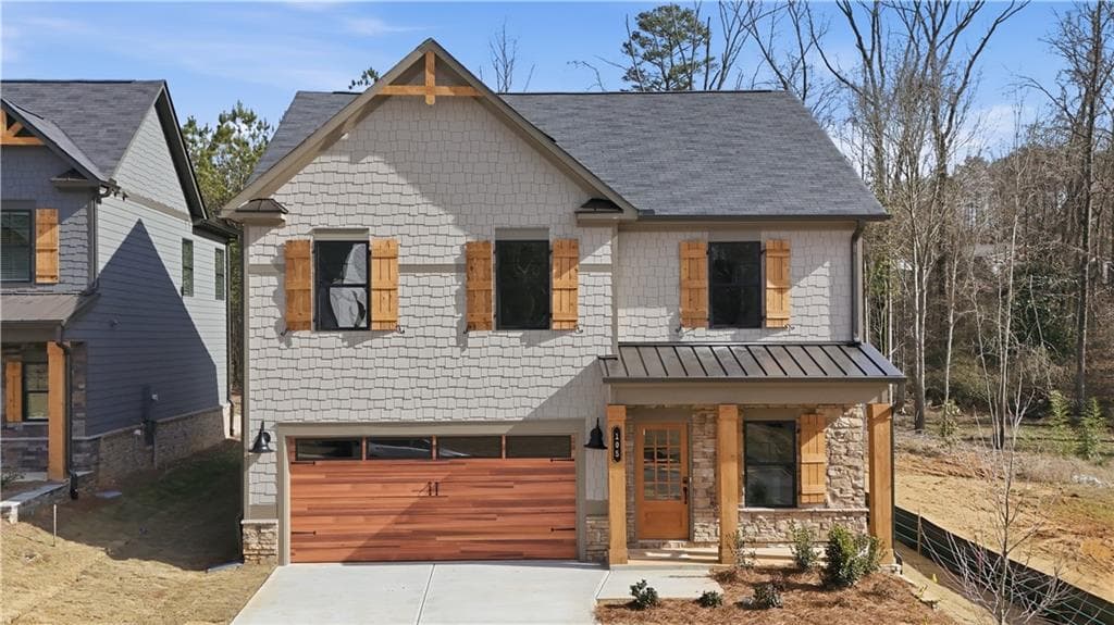 4 bedroom, 3 bathroom, 2,100 sq ft single family residence for sale at 105 Everwood Court, Dallas, GA 30132