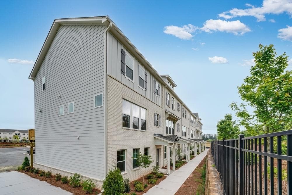 3 bedroom, 4 bathroom, 1,893 sq ft townhouse for sale at 106 Epperly Way, Tucker, GA 30084