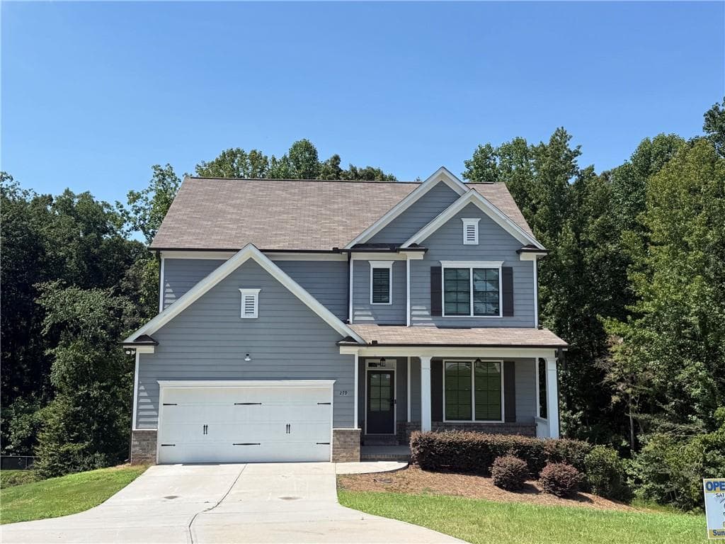 4 bedroom, 3 bathroom, 2,682 sq ft single family residence for sale at 279 Greystone Court, Winder, GA 30680