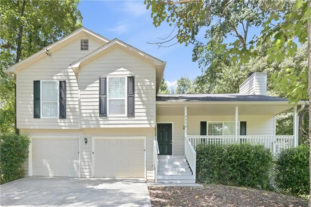 4 bedroom, 3 bathroom, 1,926 sq ft single family residence for sale at 2950 Williams Farm Drive, Dacula, GA 30019