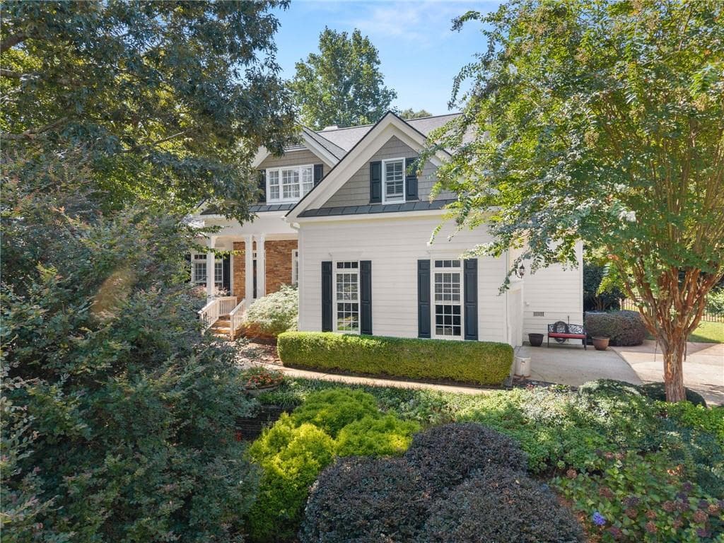4 bedroom, 3 bathroom, 3,062 sq ft single family residence for sale at 4614 Chartwell Chase Court, Flowery Branch, GA 30542