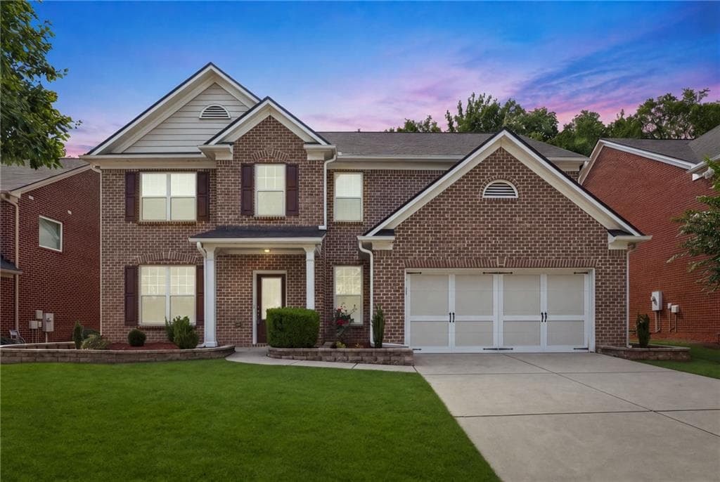 4 bedroom, 3 bathroom, 2,910 sq ft single family residence for sale at 4875 Shiloh Crossing Way, Cumming, GA 30040