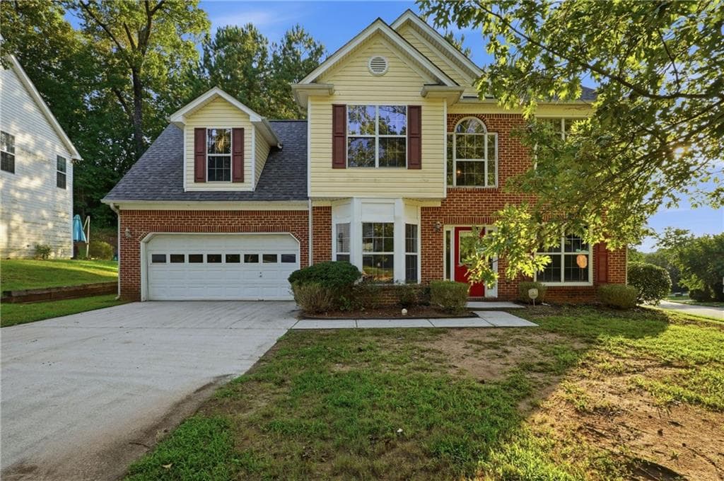 4 bedroom, 3 bathroom, 2,060 sq ft single family residence under contract at 2470 Miller Oaks Circle, Decatur, GA 30035