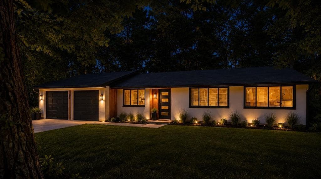 4 bedroom, 2 bathroom, 1,396 sq ft single family residence for sale at 5770 Ivywood Drive, Lithonia, GA 30038