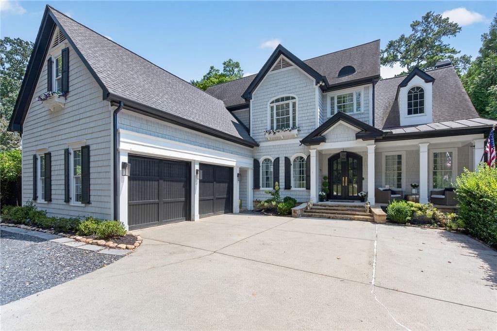6 bedroom, 7 bathroom, 5,000 sq ft single family residence for sale at 1409 Sheridan Road, Atlanta, GA 30324