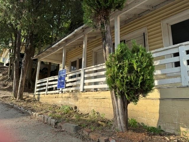 duplex for sale at 278 Academy Street, Canton, GA 30114