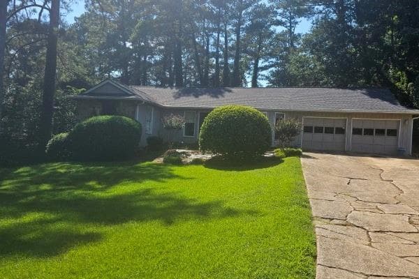 4 bedroom, 4 bathroom, 3,059 sq ft single family residence under contract at 1623 Hidden Hills Parkway, Stone Mountain, GA 30088