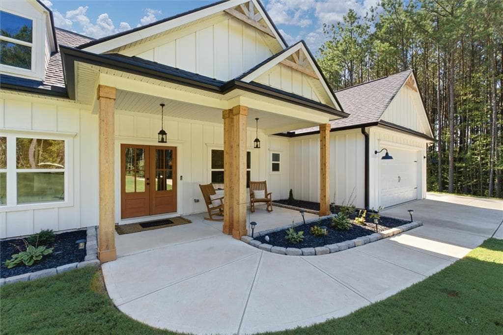 4 bedroom, 3 bathroom, 2,110 sq ft single family residence for sale at 50 Duke Path, Rockmart, GA 30153